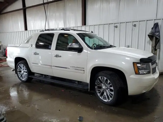 2013 CHEVROLET AVALANCHE LTZ  
