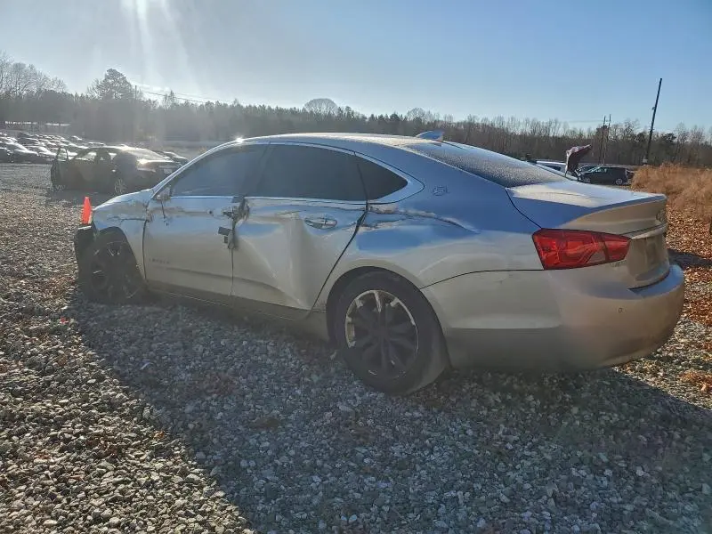 2017 CHEVROLET IMPALA LT  