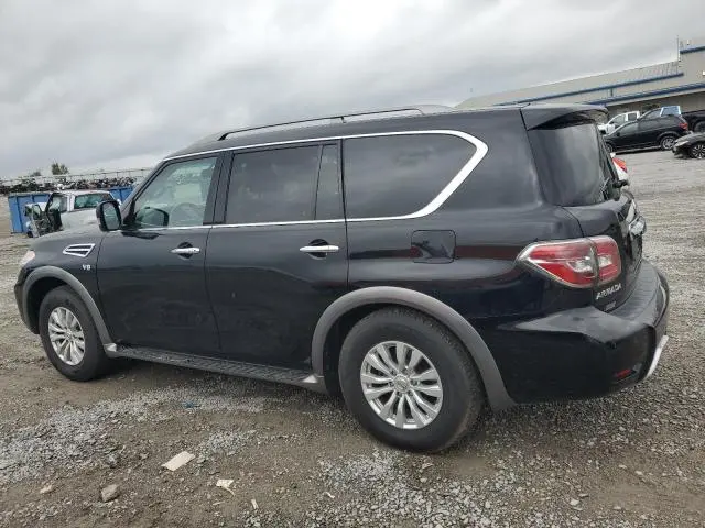 2017 NISSAN ARMADA SV  