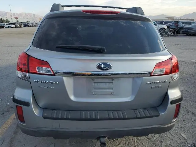 2010 SUBARU OUTBACK 3.6R LIMITED  