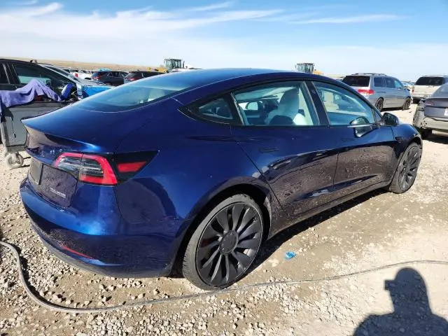 2023 TESLA MODEL 3   