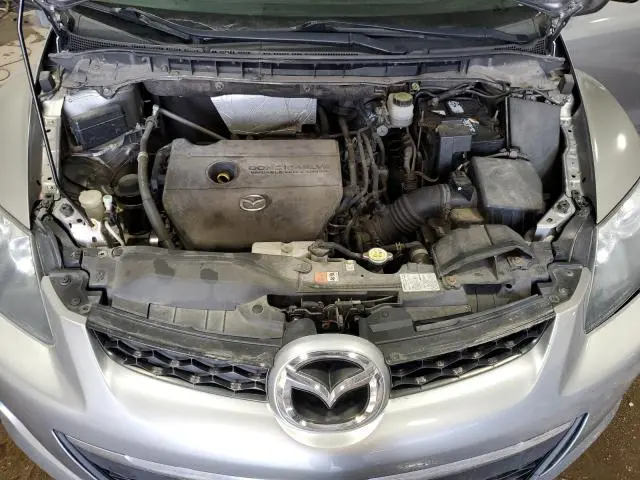 2010 MAZDA CX-7 