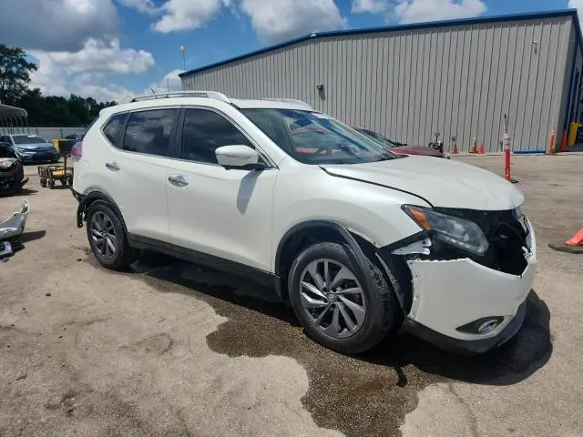 2015 NISSAN ROGUE S  