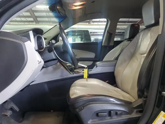 2010 CHEVROLET EQUINOX LTZ  