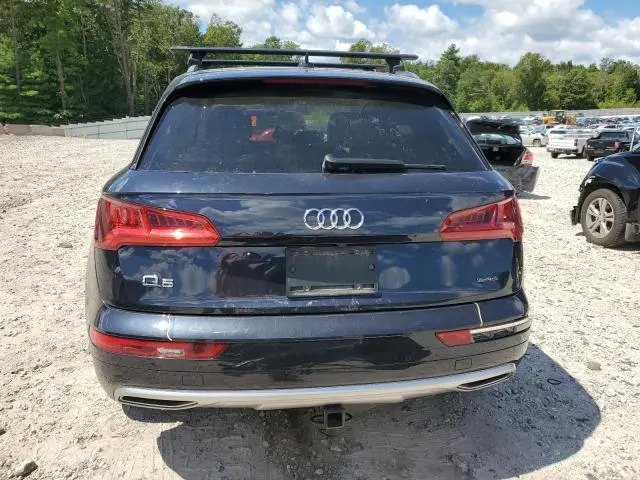 2020 AUDI Q5 PREMIUM PLUS  