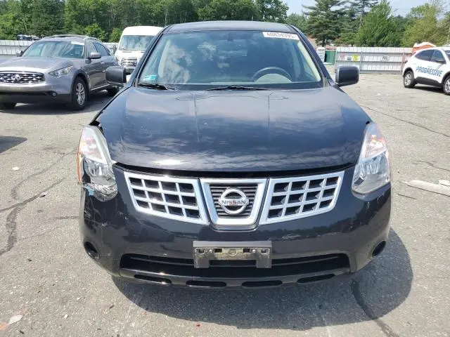 2010 NISSAN ROGUE S  