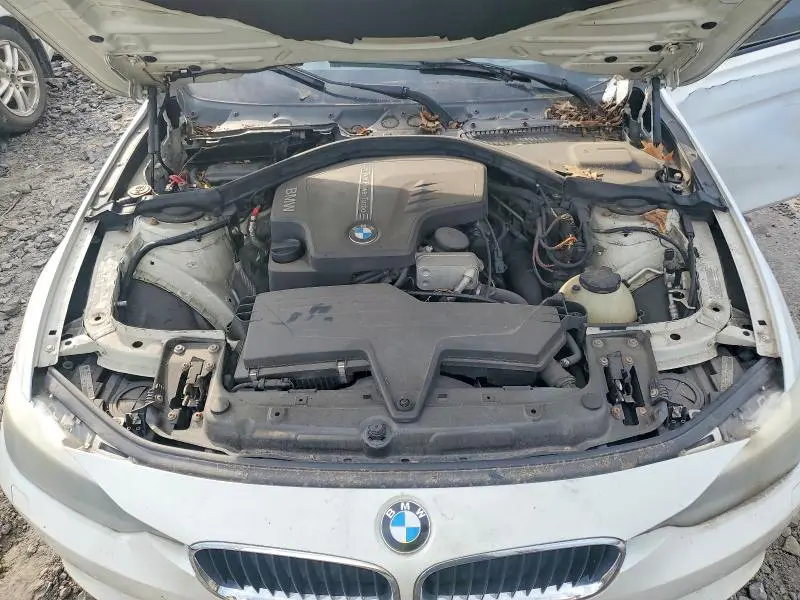 2013 BMW 328 XI SULEV  