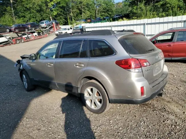 2014 SUBARU OUTBACK 2.5I PREMIUM  