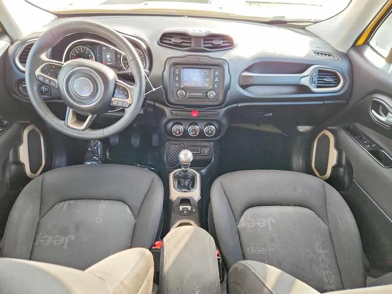 2015 JEEP RENEGADE SPORT  