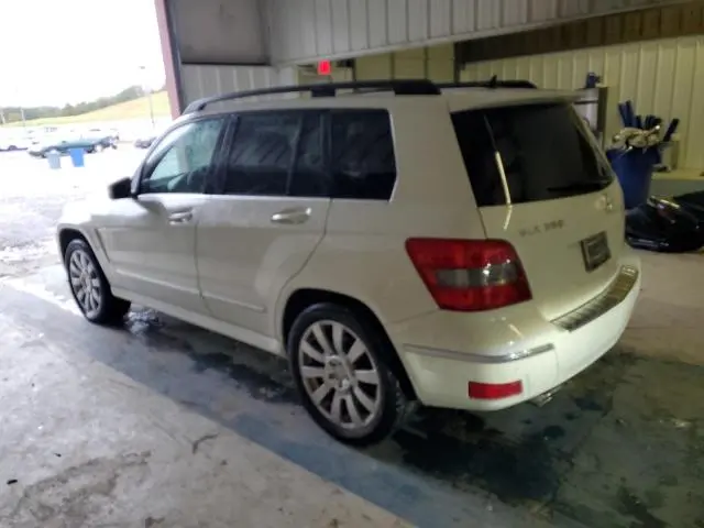 2011 MERCEDES-BENZ GLK 350 4MATIC  