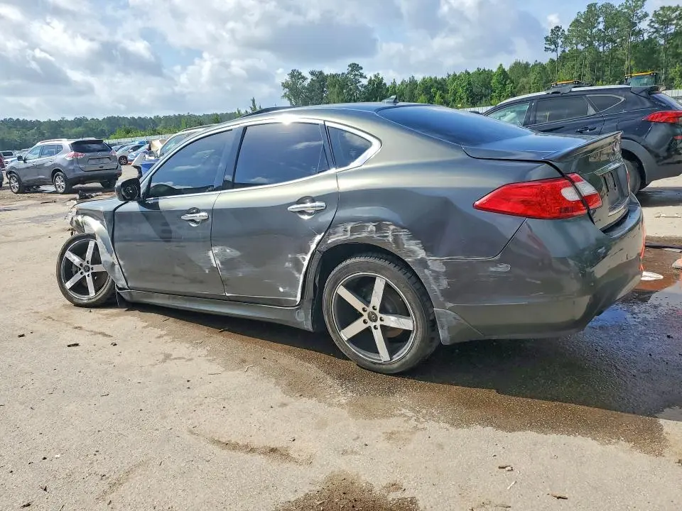 2013 INFINITI M37 BASE  