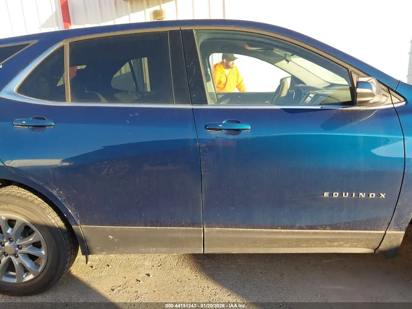 2019 CHEVROLET EQUINOX LT