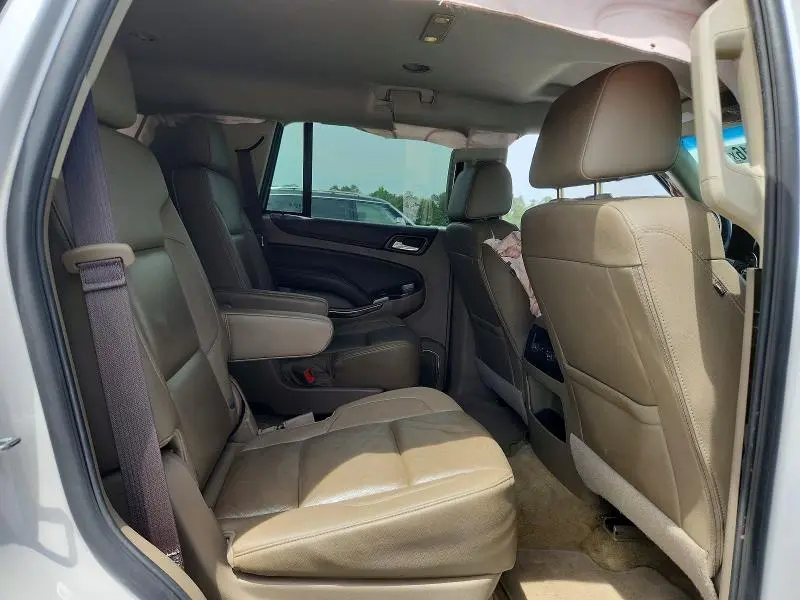 2017 CHEVROLET TAHOE C1500 LT  