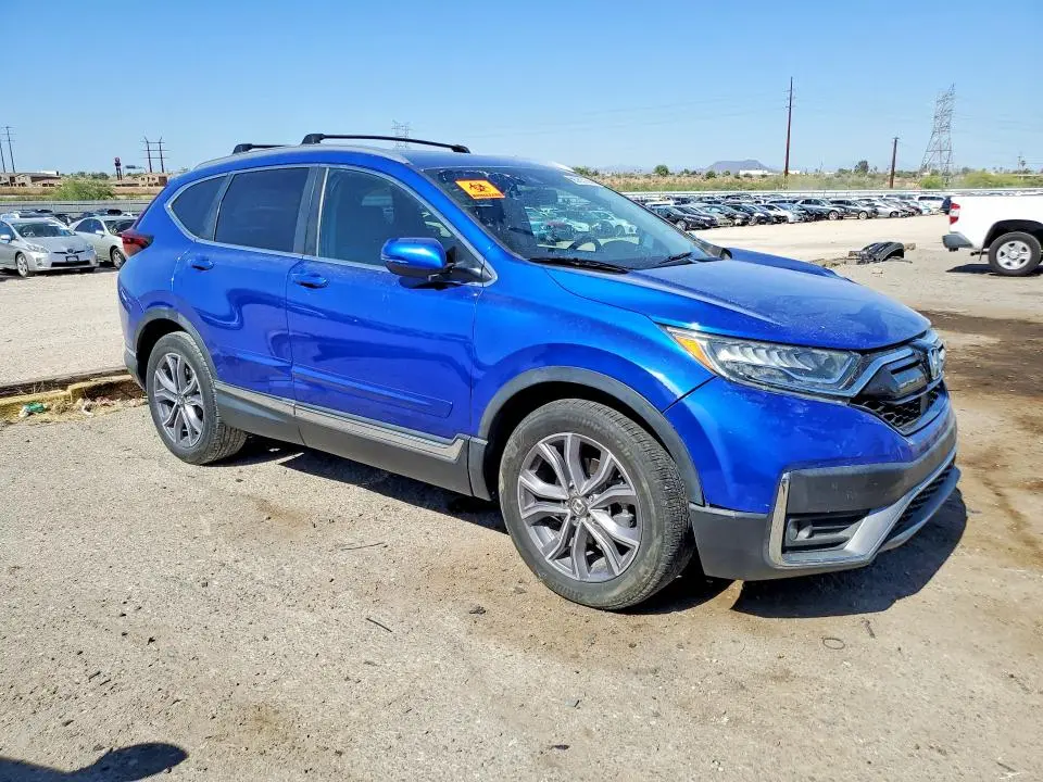 2020 HONDA CR-V TOURING  