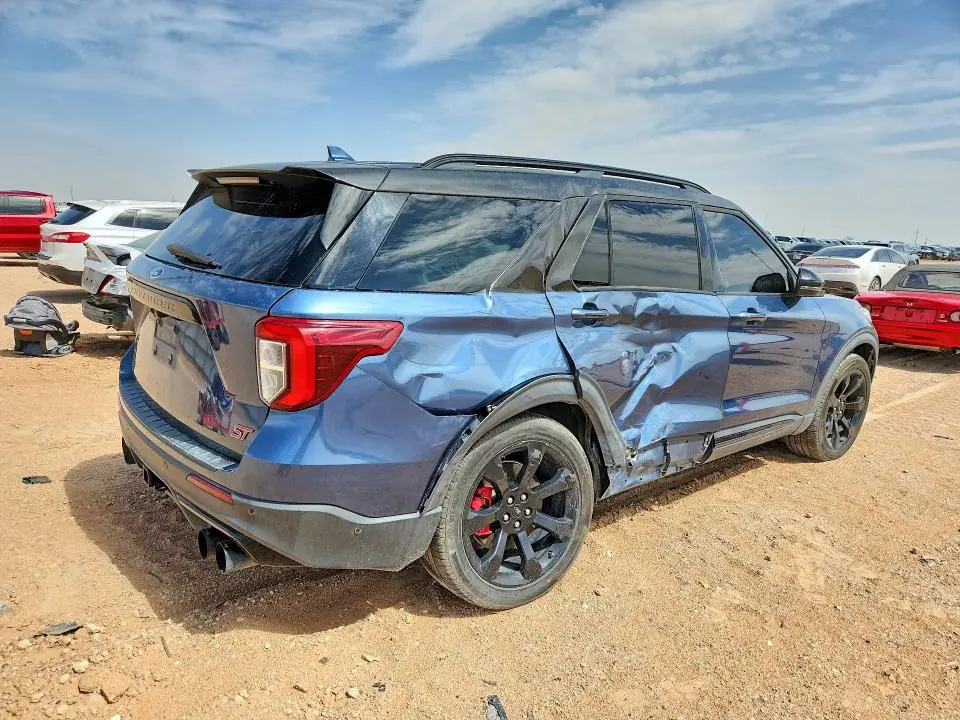 2020 FORD EXPLORER ST  
