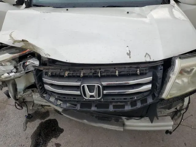 2014 HONDA PILOT TOURING  