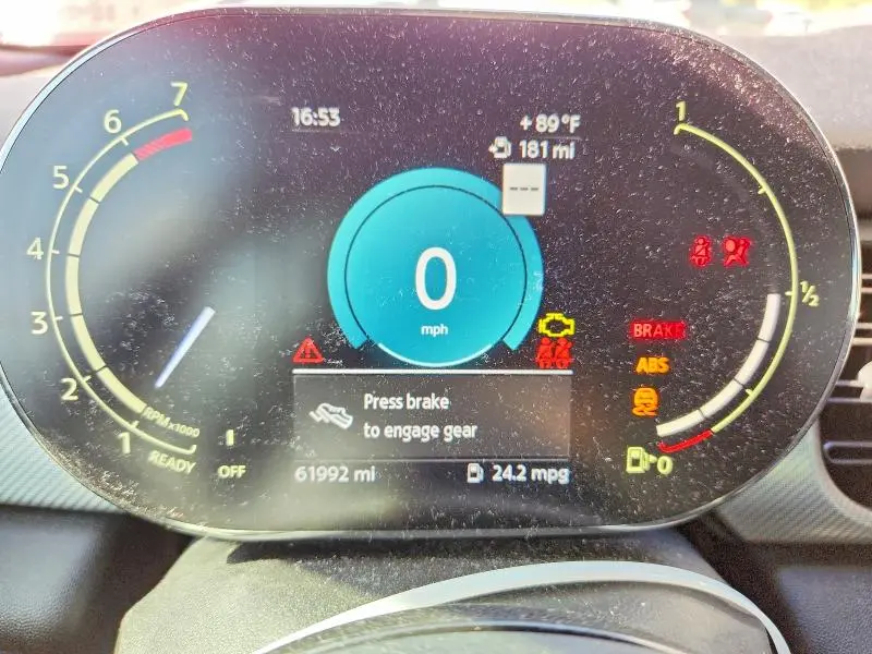 2023 MINI COOPER S  