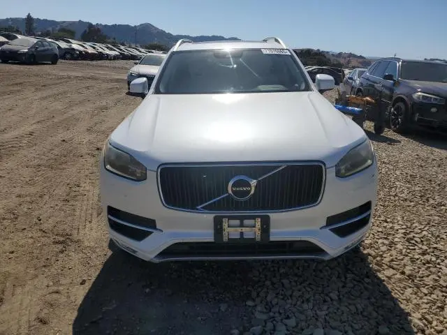2016 VOLVO XC90 T6  