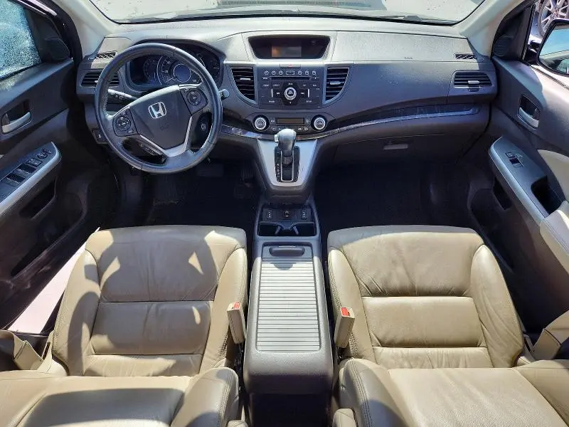 2014 HONDA CR-V EXL  