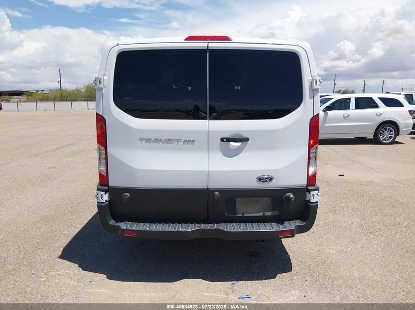 2019 FORD TRANSIT-350 XL