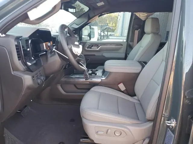 2026 CHEVROLET SILVERADO K2500 HEAVY DUTY LTZ  