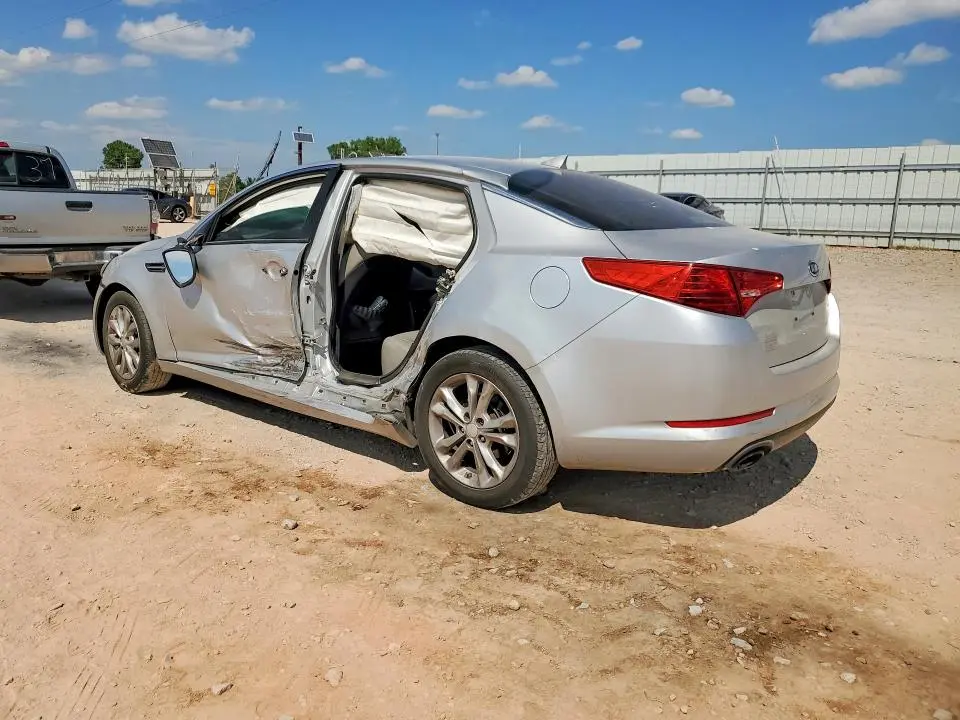 2011 KIA OPTIMA EX  