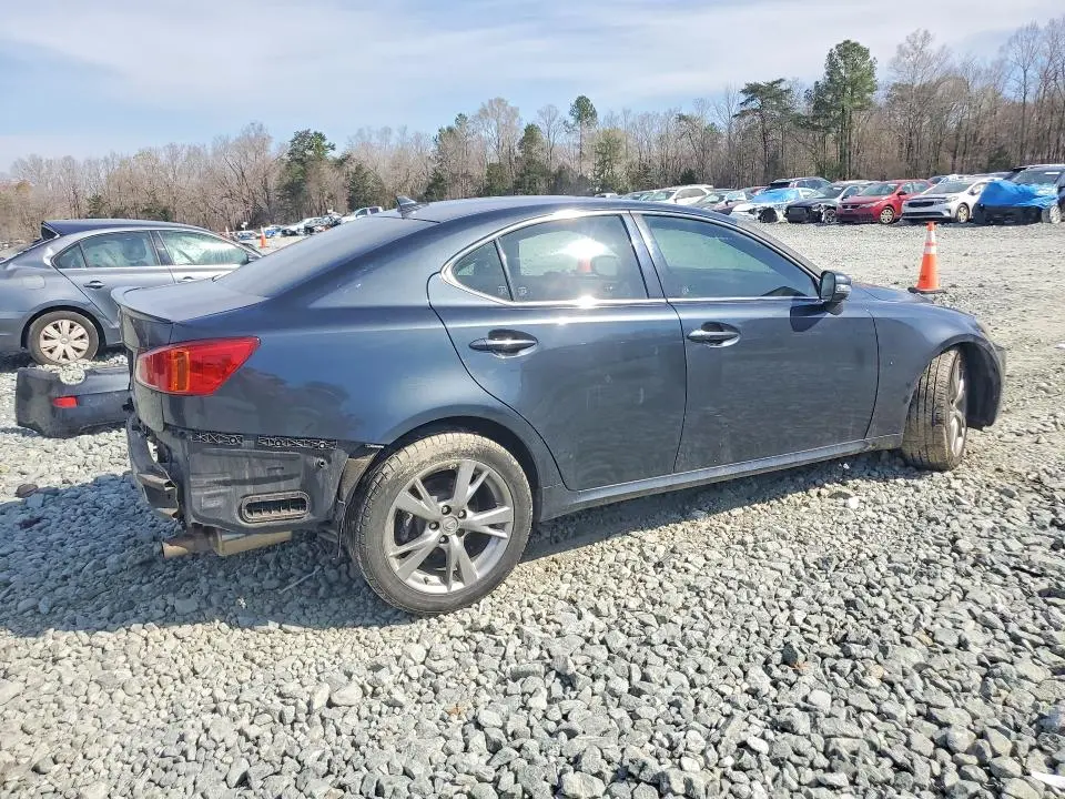 2010 LEXUS IS 250 BASE  