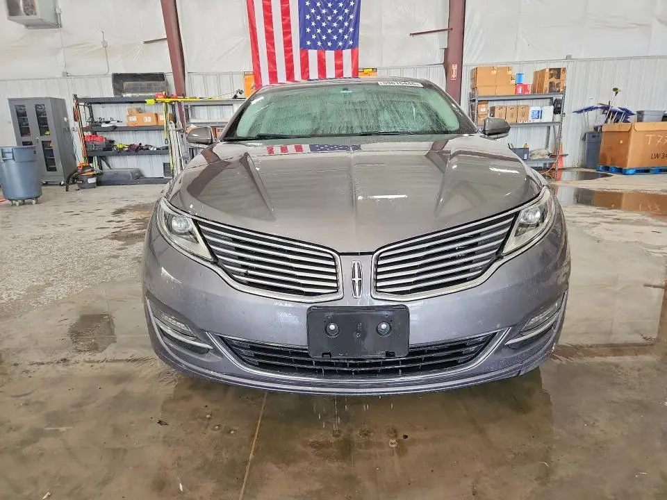 2014 LINCOLN MKZ HYBRID  