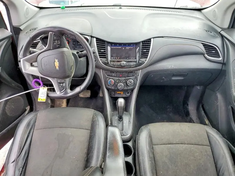 2022 CHEVROLET TRAX 1LT  