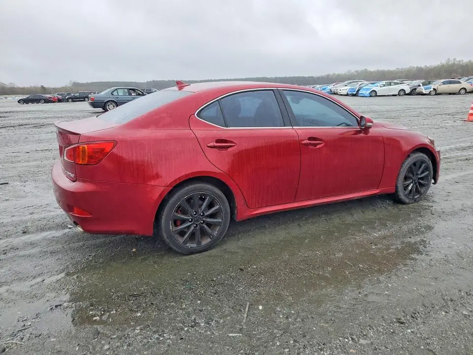 2010 LEXUS IS 250 BASE  
