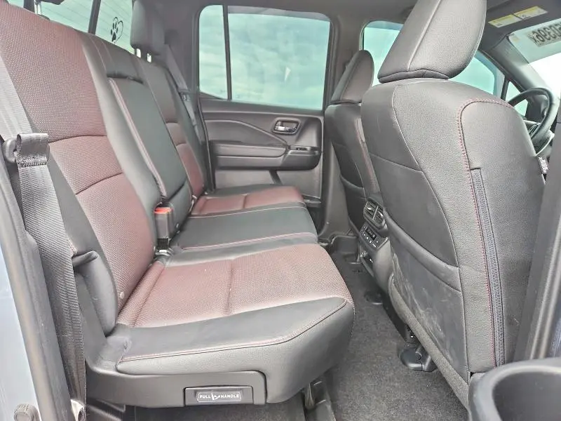 2024 HONDA RIDGELINE BLACK EDITION  