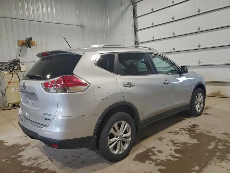 2014 NISSAN ROGUE S  