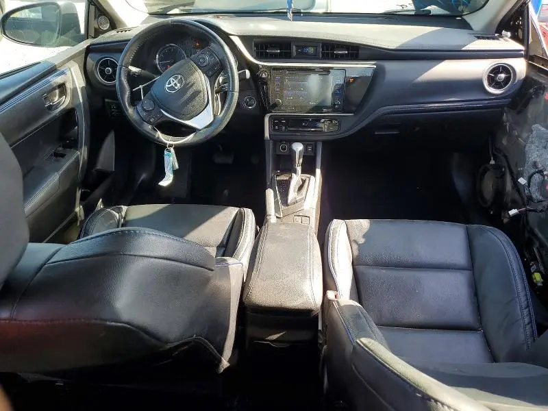 2017 TOYOTA COROLLA XSE  