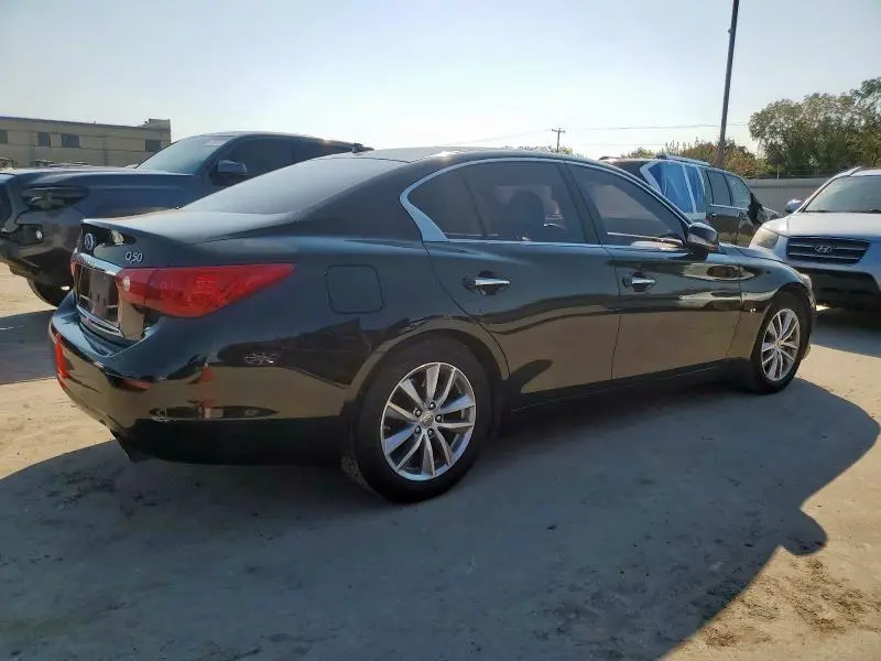 2015 INFINITI Q50 BASE  