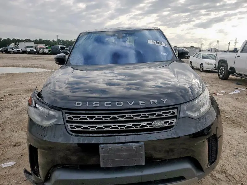 2019 LAND ROVER DISCOVERY SE  