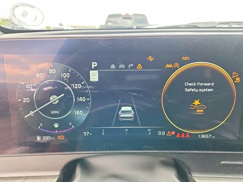 2024 KIA SPORTAGE X-PRO  