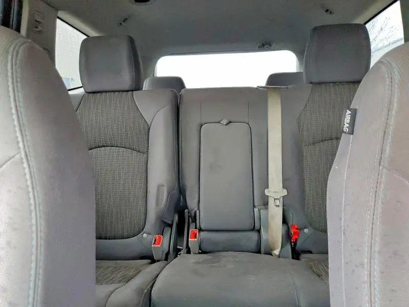 2015 CHEVROLET TRAVERSE LT  