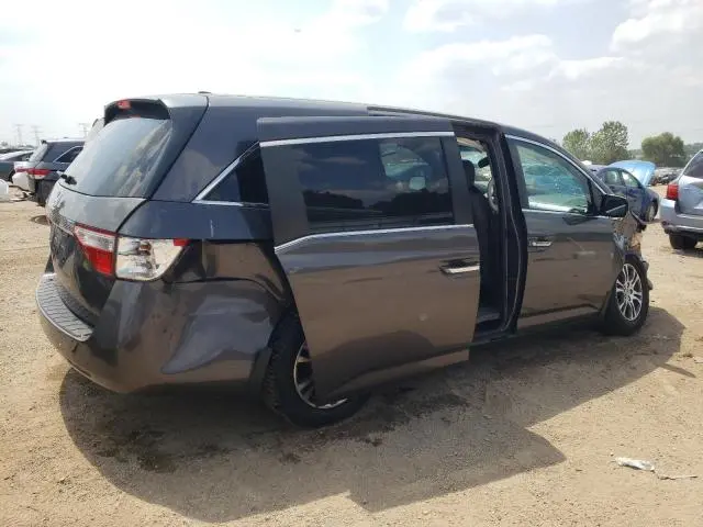 2011 HONDA ODYSSEY EXL  