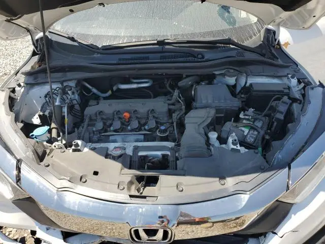 2020 HONDA HR-V LX  