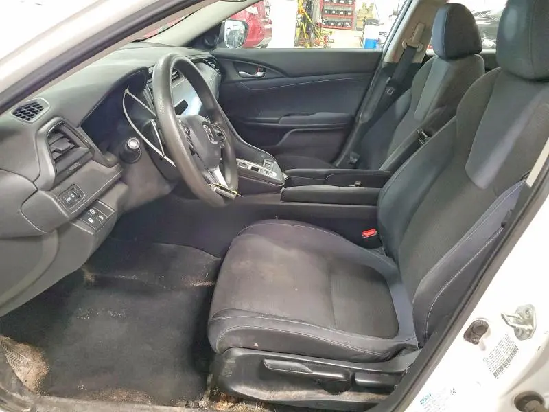 2019 HONDA INSIGHT EX  
