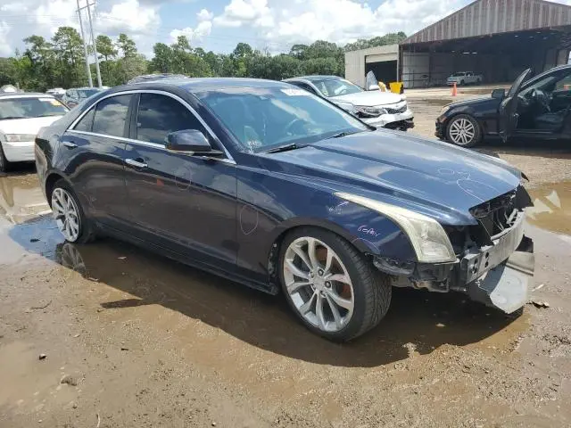 2015 CADILLAC ATS PREMIUM  