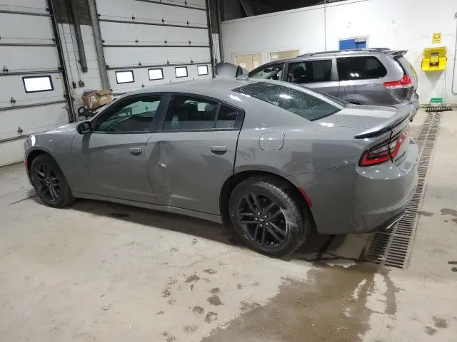 2019 DODGE CHARGER SXT  