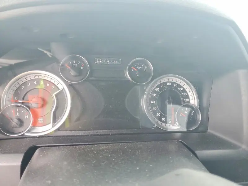 2018 RAM 1500 ST  
