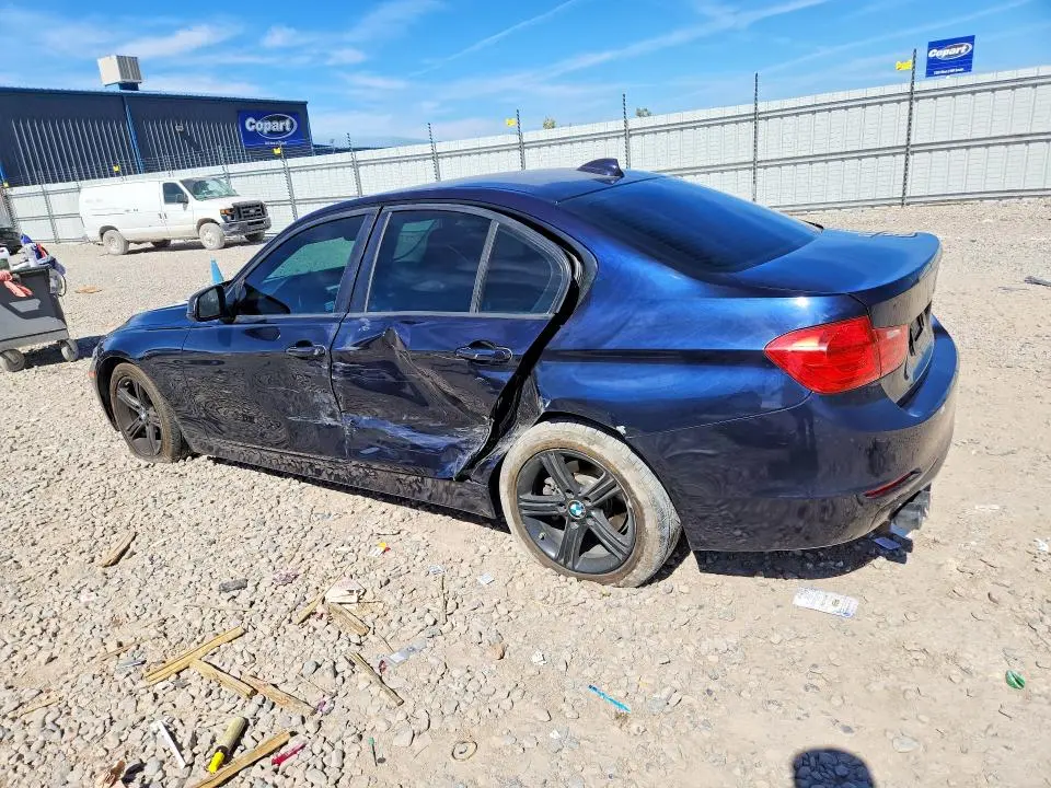 2013 BMW 328 I SULEV  