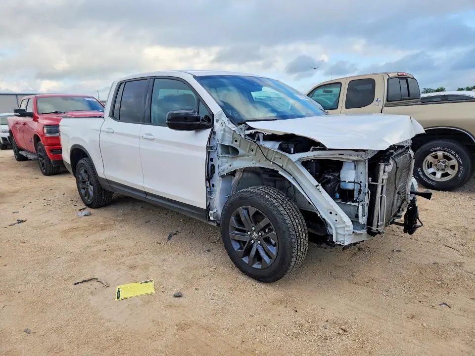 2025 HONDA RIDGELINE SPORT  