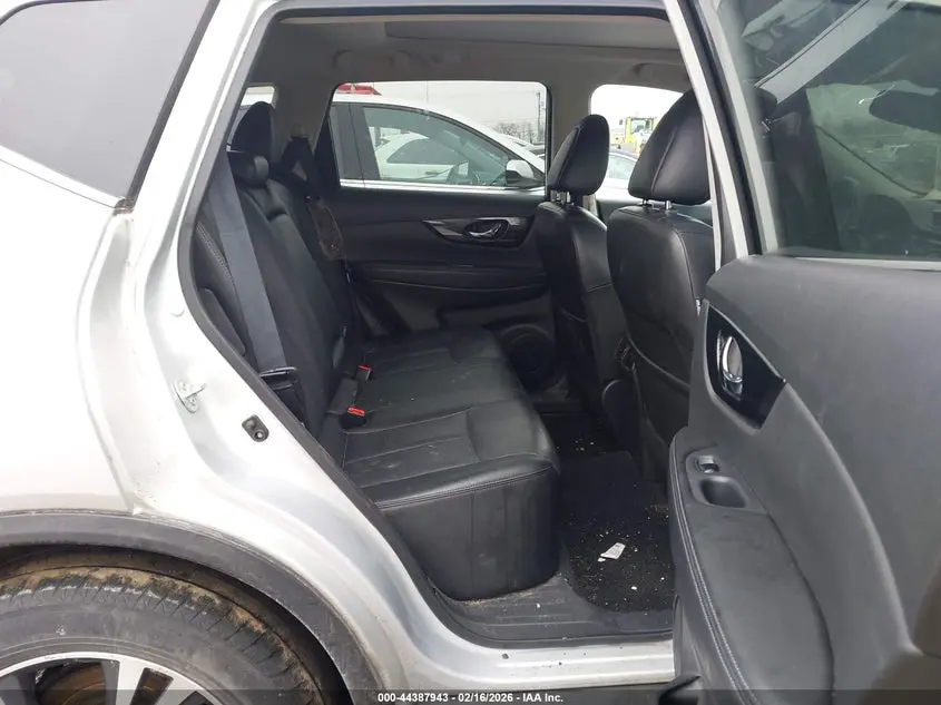 2018 NISSAN ROGUE HYBRID SL