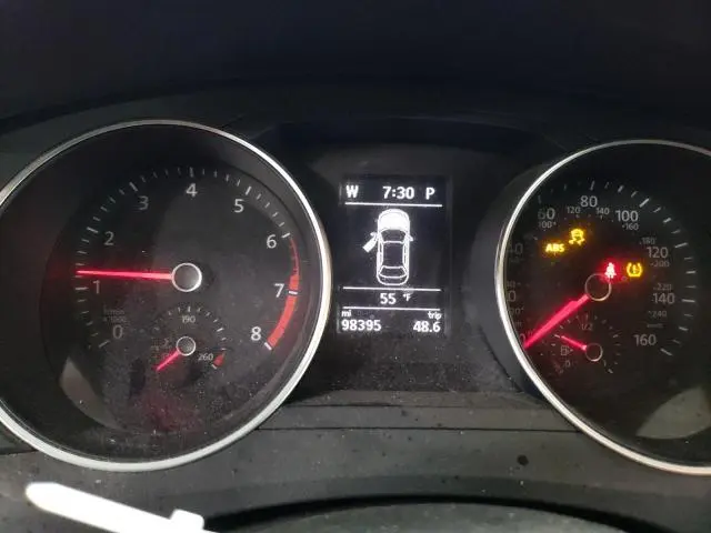 2015 VOLKSWAGEN JETTA SE  