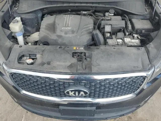 2017 KIA SORENTO LX  