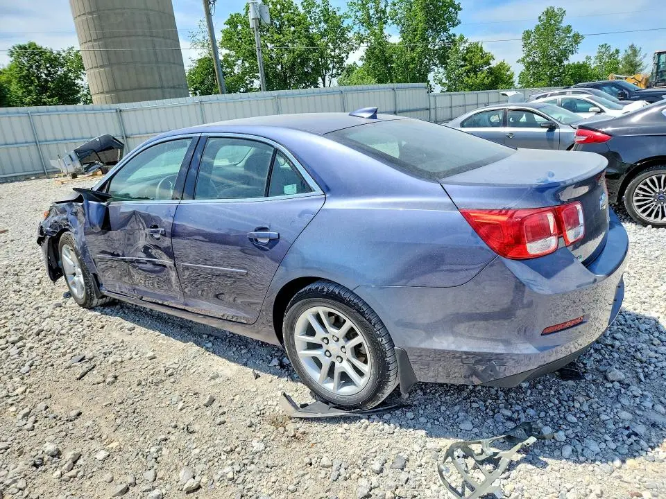 2015 CHEVROLET MALIBU 1LT  