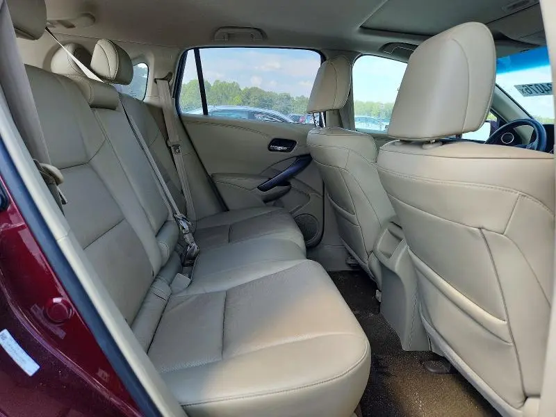 2013 ACURA RDX TECHNOLOGY  